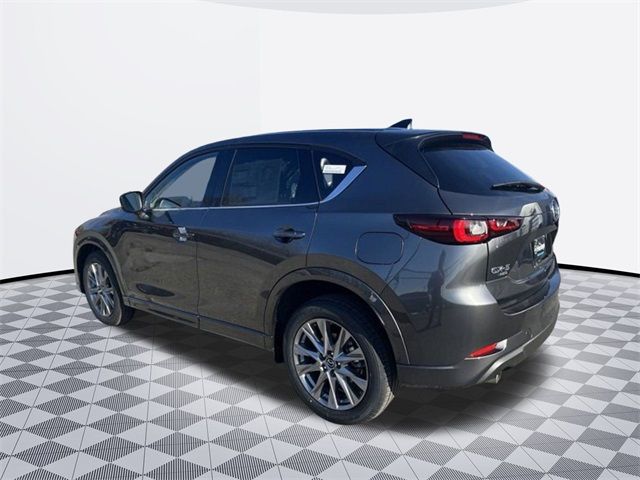 2024 Mazda CX-5 2.5 S Premium Package