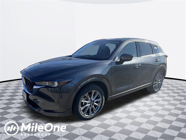 2024 Mazda CX-5 2.5 S Premium Package