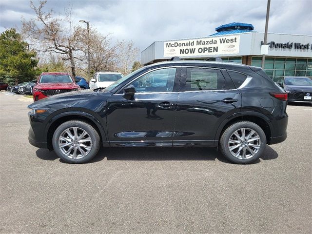 2024 Mazda CX-5 2.5 S Premium Package