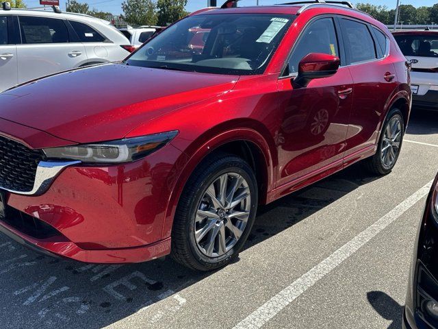 2024 Mazda CX-5 2.5 S Premium Package