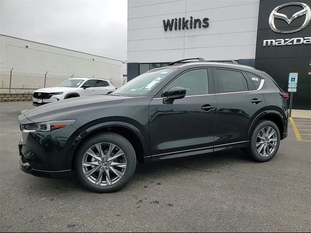 2024 Mazda CX-5 2.5 S Premium Package