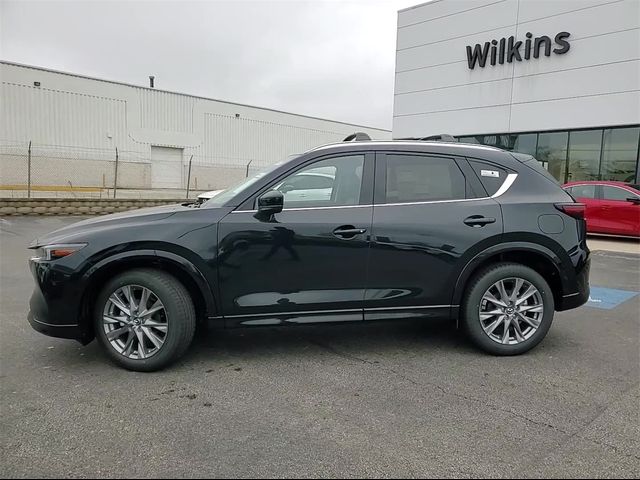 2024 Mazda CX-5 2.5 S Premium Package