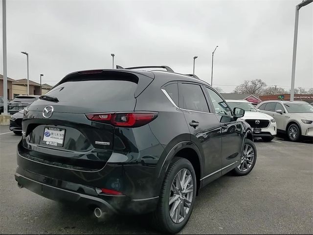 2024 Mazda CX-5 2.5 S Premium Package