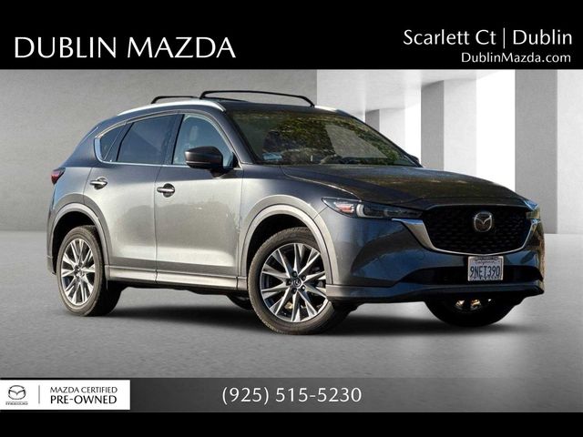 2024 Mazda CX-5 2.5 S Premium Package