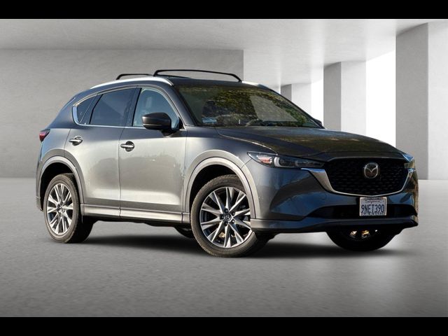 2024 Mazda CX-5 2.5 S Premium Package