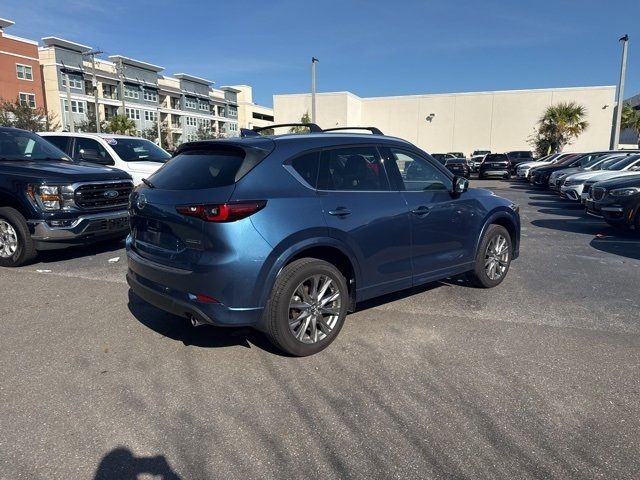 2024 Mazda CX-5 2.5 S Premium Package