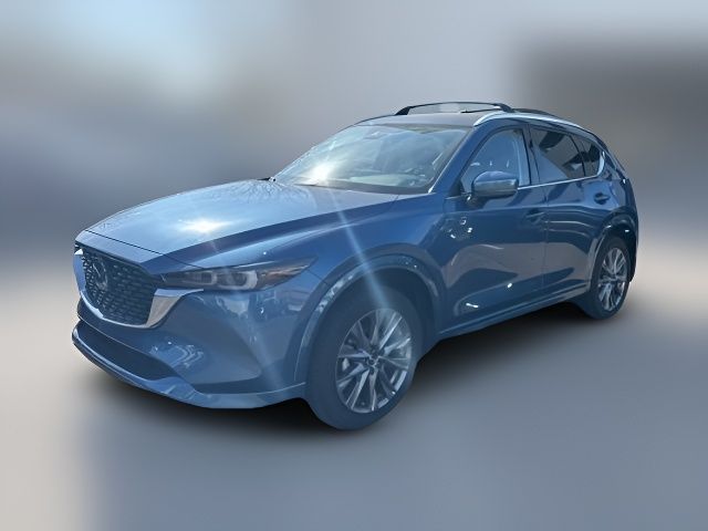 2024 Mazda CX-5 2.5 S Premium Package