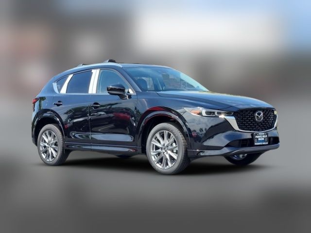 2024 Mazda CX-5 2.5 S Premium Package