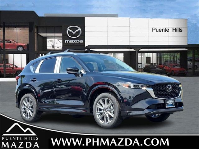 2024 Mazda CX-5 2.5 S Premium Package