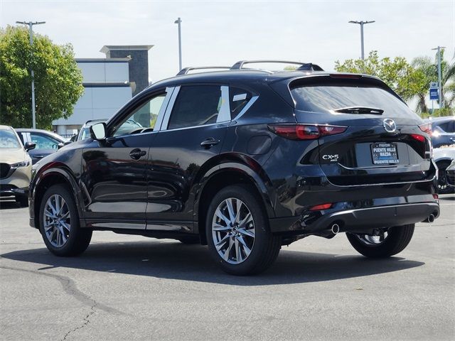 2024 Mazda CX-5 2.5 S Premium Package