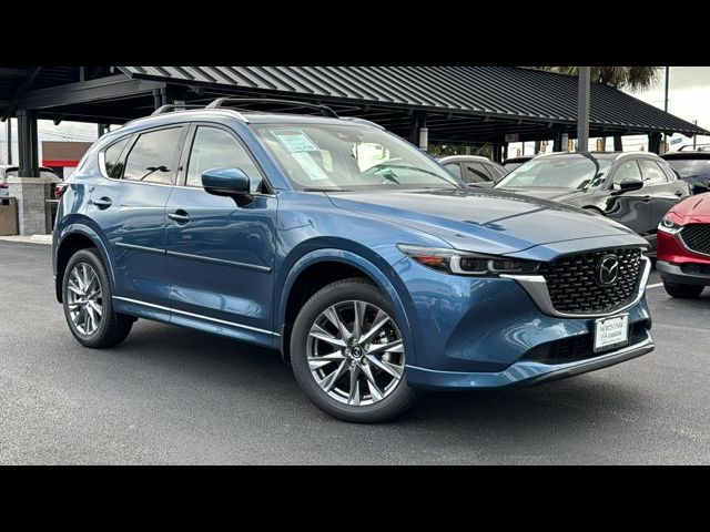 2024 Mazda CX-5 2.5 S Premium Package