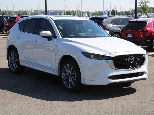 2024 Mazda CX-5 2.5 S Premium Package