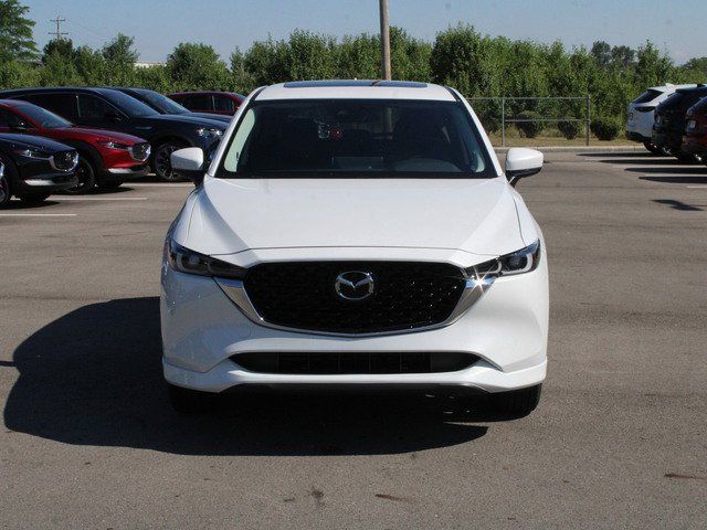 2024 Mazda CX-5 2.5 S Premium Package