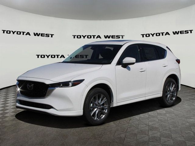 2024 Mazda CX-5 2.5 S Premium Package