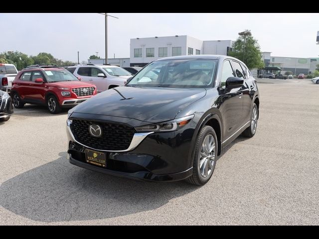 2024 Mazda CX-5 2.5 S Premium Package