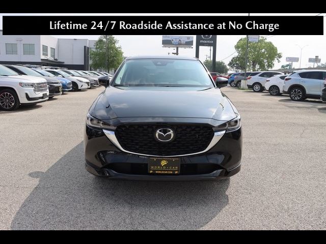 2024 Mazda CX-5 2.5 S Premium Package