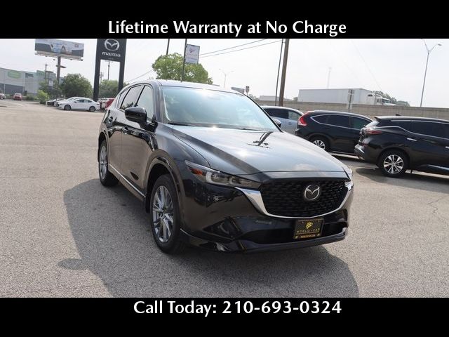 2024 Mazda CX-5 2.5 S Premium Package