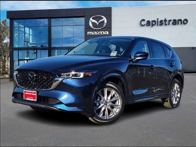 2024 Mazda CX-5 2.5 S Premium Package