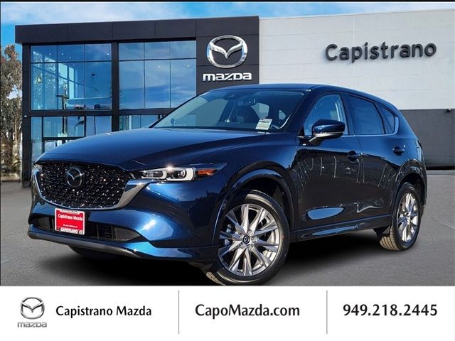 2024 Mazda CX-5 2.5 S Premium Package