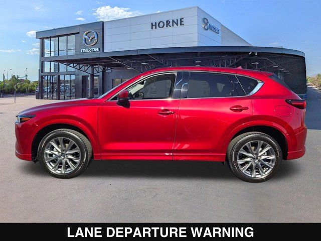 2024 Mazda CX-5 2.5 S Premium Package