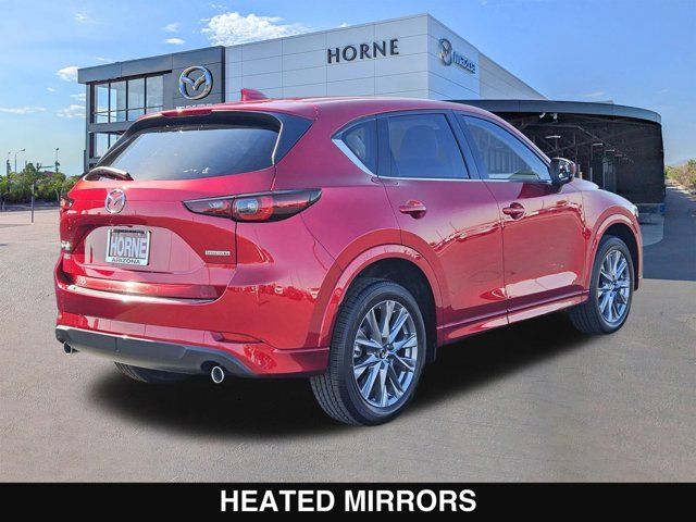 2024 Mazda CX-5 2.5 S Premium Package