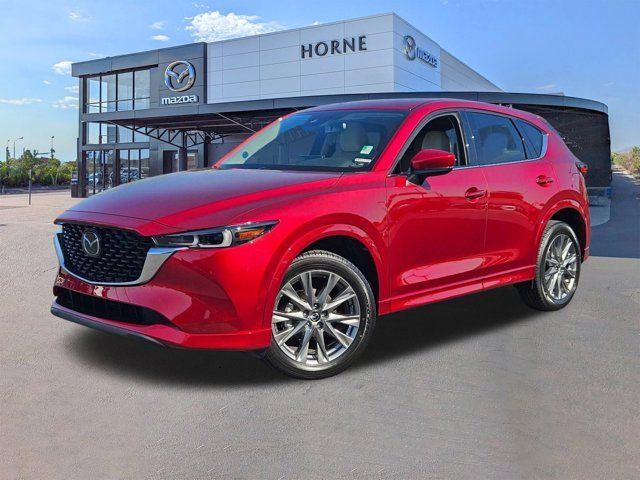 2024 Mazda CX-5 2.5 S Premium Package