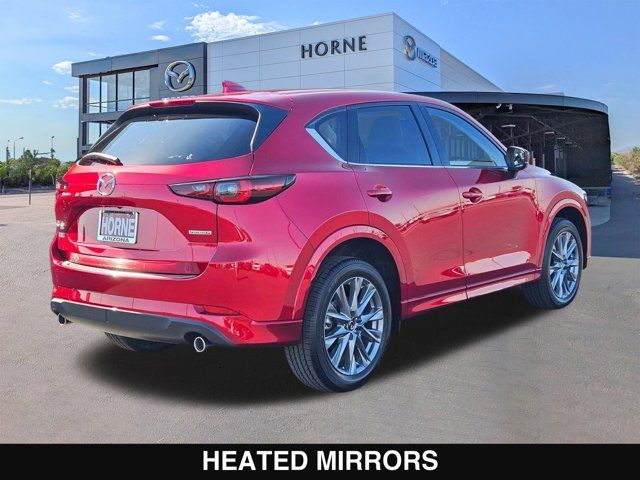 2024 Mazda CX-5 2.5 S Premium Package