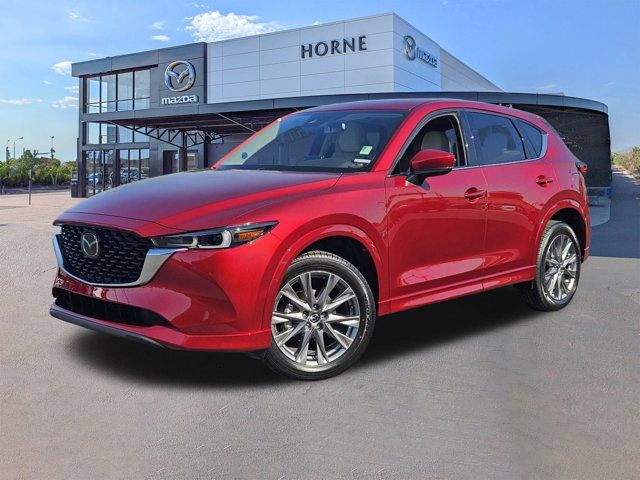 2024 Mazda CX-5 2.5 S Premium Package