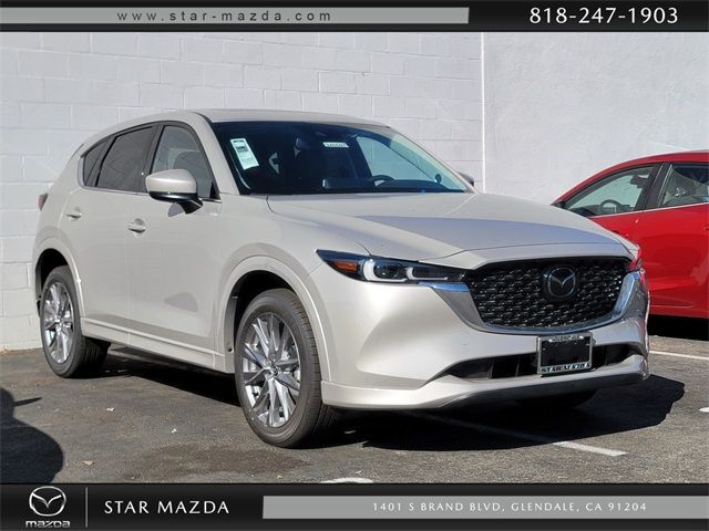 2024 Mazda CX-5 2.5 S Premium Package