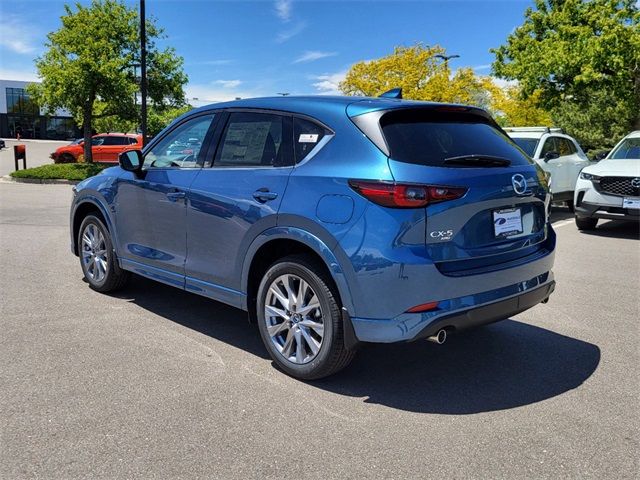 2024 Mazda CX-5 2.5 S Premium Package