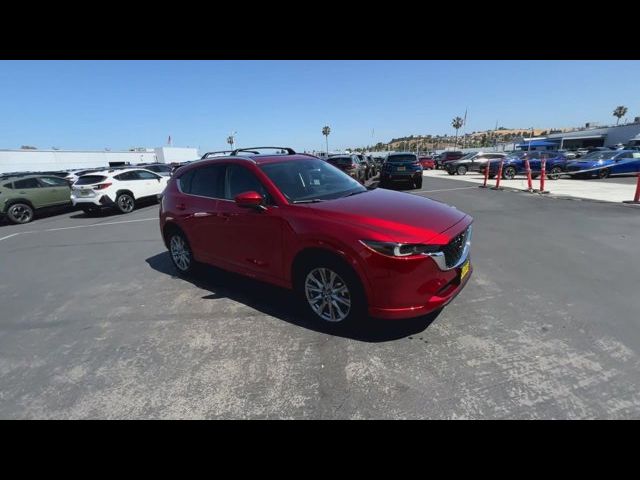 2024 Mazda CX-5 2.5 S Premium Package