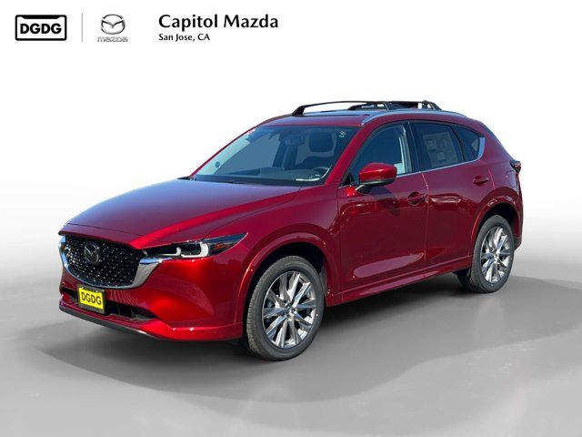 2024 Mazda CX-5 2.5 S Premium Package