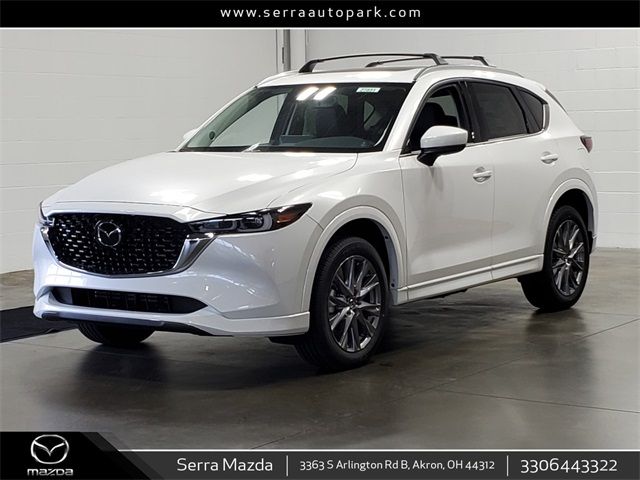 2024 Mazda CX-5 2.5 S Premium Package