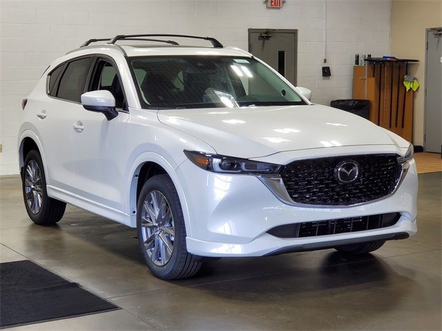 2024 Mazda CX-5 2.5 S Premium Package