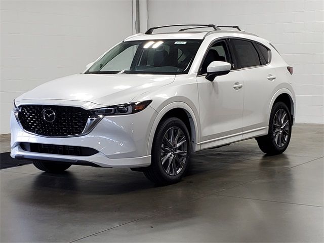 2024 Mazda CX-5 2.5 S Premium Package