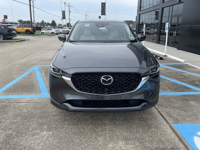 2024 Mazda CX-5 2.5 S Premium Package