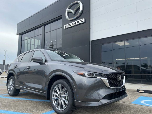 2024 Mazda CX-5 2.5 S Premium Package