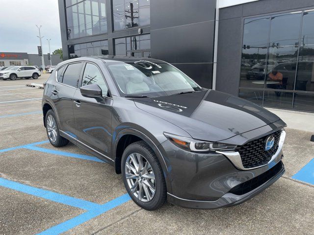 2024 Mazda CX-5 2.5 S Premium Package