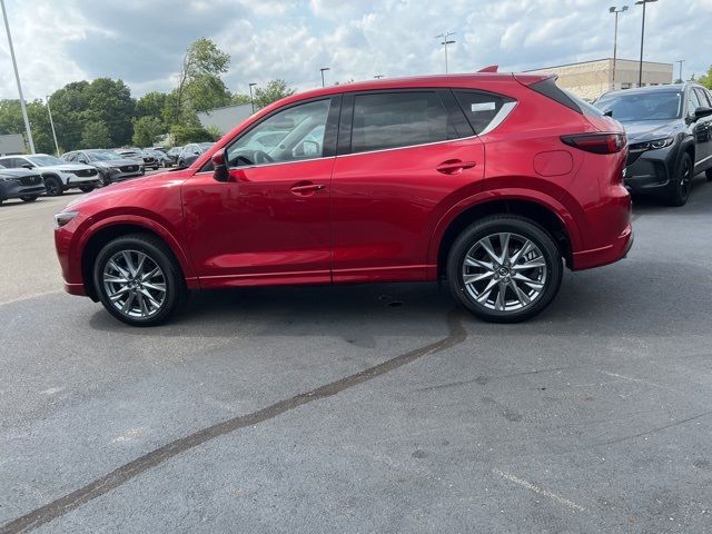 2024 Mazda CX-5 2.5 S Premium Package