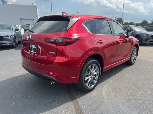 2024 Mazda CX-5 2.5 S Premium Package