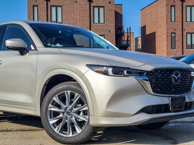 2024 Mazda CX-5 2.5 S Premium Package