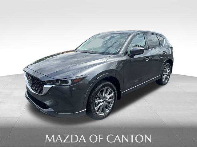 2024 Mazda CX-5 2.5 S Premium Package