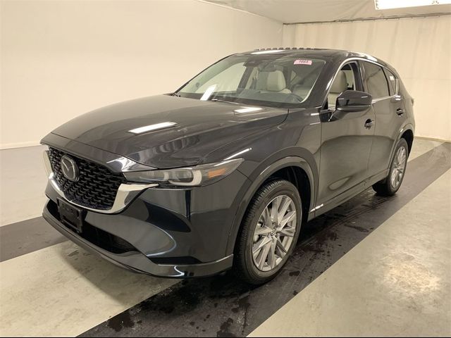 2024 Mazda CX-5 2.5 S Premium Package