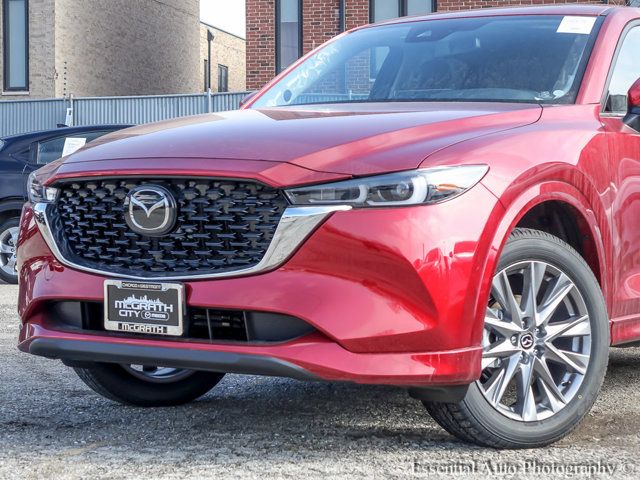 2024 Mazda CX-5 2.5 S Premium Package