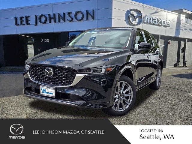 2024 Mazda CX-5 2.5 S Premium Package