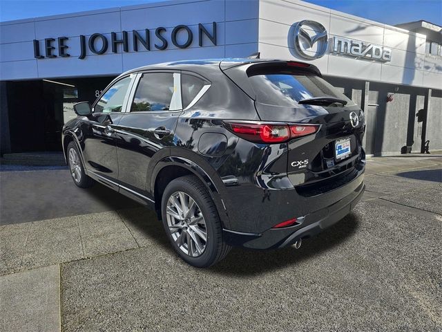 2024 Mazda CX-5 2.5 S Premium Package