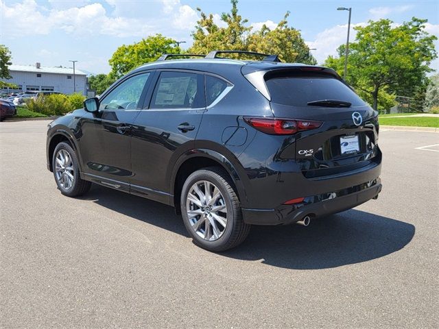 2024 Mazda CX-5 2.5 S Premium Package