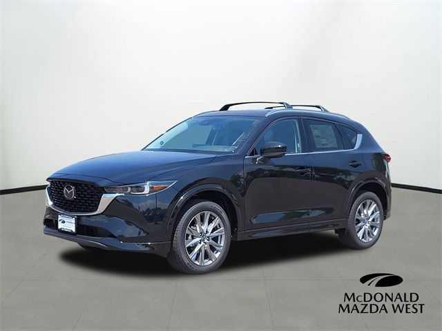 2024 Mazda CX-5 2.5 S Premium Package