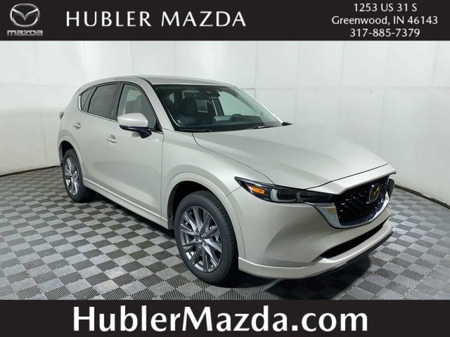 2024 Mazda CX-5 2.5 S Premium Package