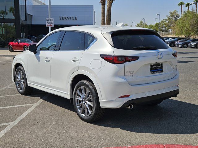 2024 Mazda CX-5 2.5 S Premium Package